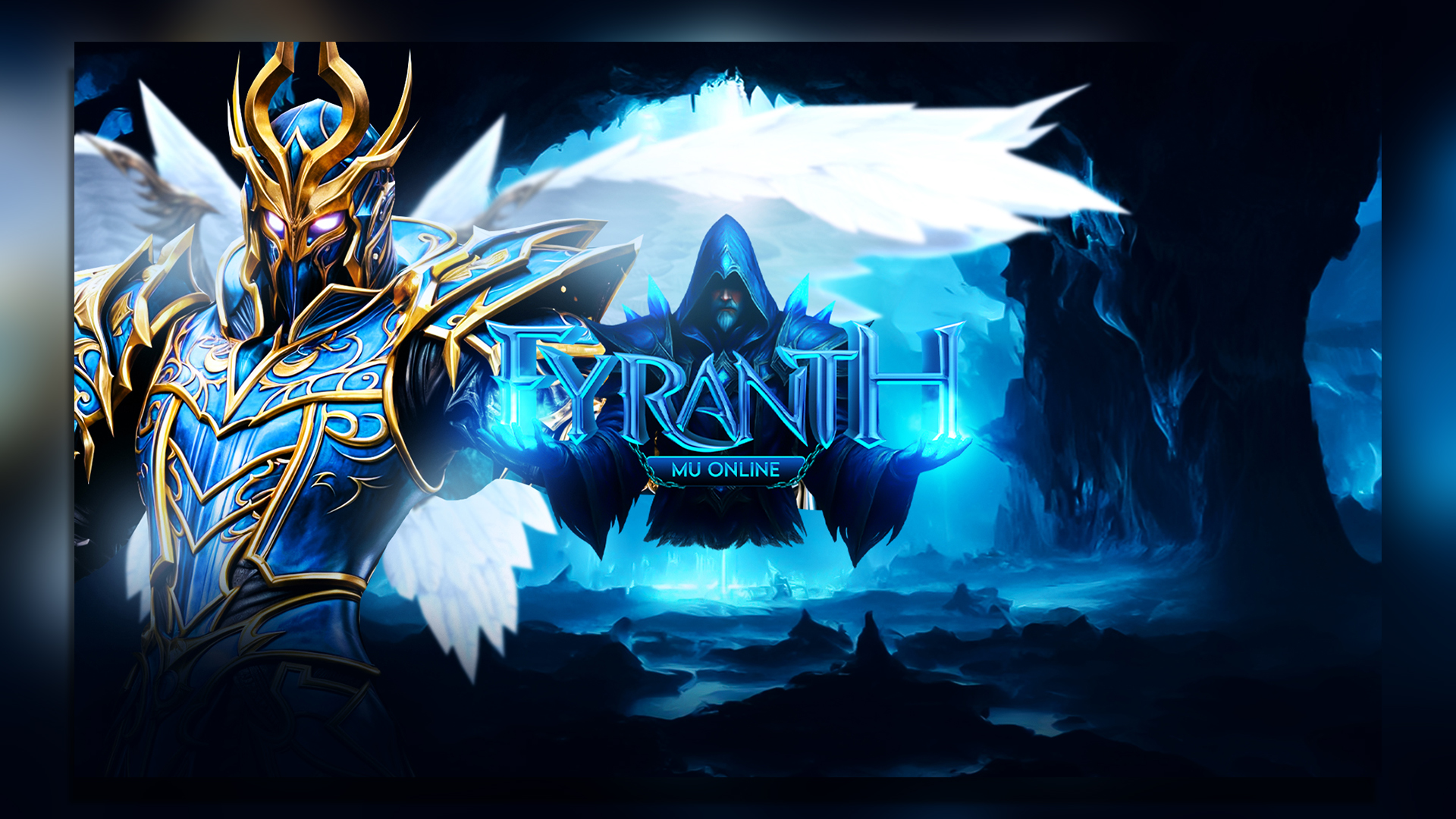 ⚔️🔥 ¡BIENVENIDO A MU FYRANTH! 🔥⚔️